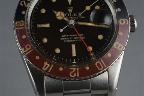 hq milton rolex gmt|best vintage Rolex dealers.